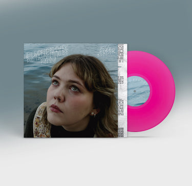 Limited Edition Neon Pink Vinyl LP