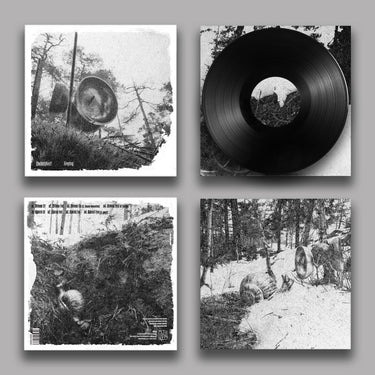 Black Vinyl LP