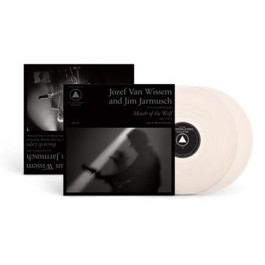 Cloudy Clear Vinyl 2LP
