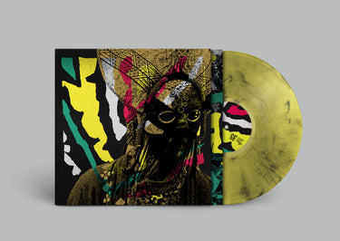 Yellow Smoke Vinyl LP