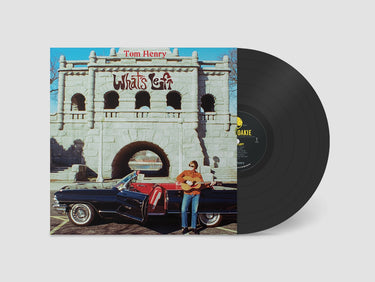 Black Vinyl LP