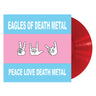 Red Vinyl LP