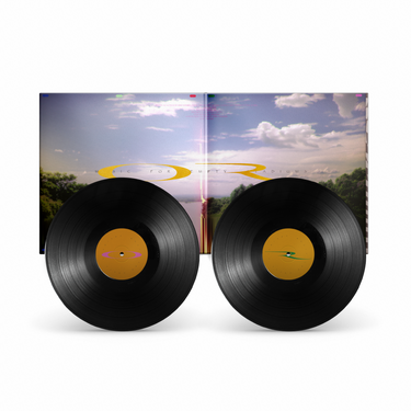 Black Vinyl 2LP - Indies Exclusive 