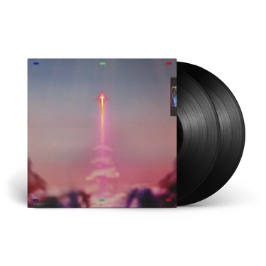 Black Vinyl 2LP - Indies Exclusive 