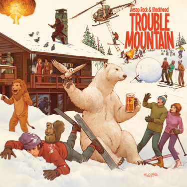 Vinyl 2LP