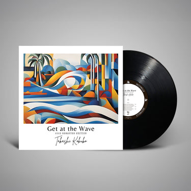 Black Vinyl LP