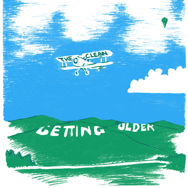 The Clean - Getting Older (2026 Reissue)