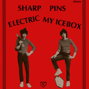 12 Inch Vinyl EP