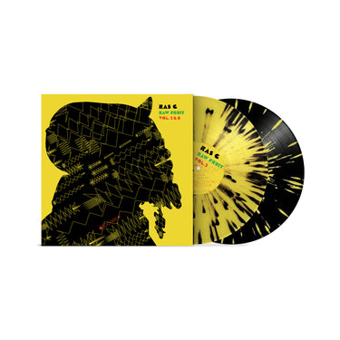 Yellowjacket Fleck Splatter Vinyl 2LP