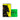 Cassette - Bright Green Colour