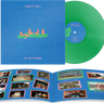 Transparent Green Vinyl LP
