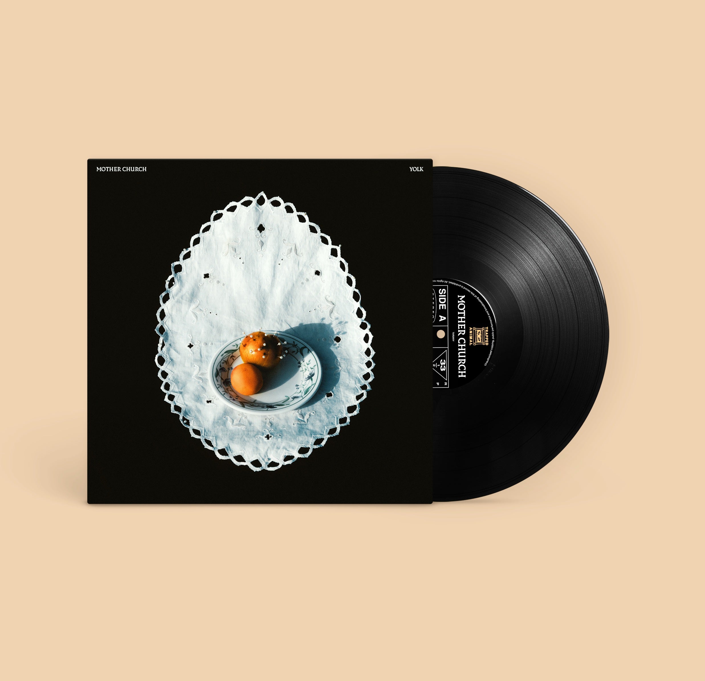 Mother Church - Yolk – Spindizzy Dublin