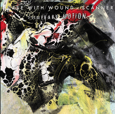 Nurse with Wound & Scanner - Contrary Motion