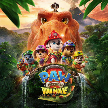Pinar Toprak - PAW Patrol: The Dino Movie (Original Motion Soundtrack)