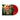 Roaring Red Vinyl LP