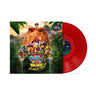 Roaring Red Vinyl LP