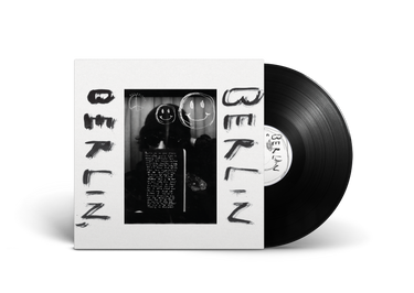 Black Vinyl LP