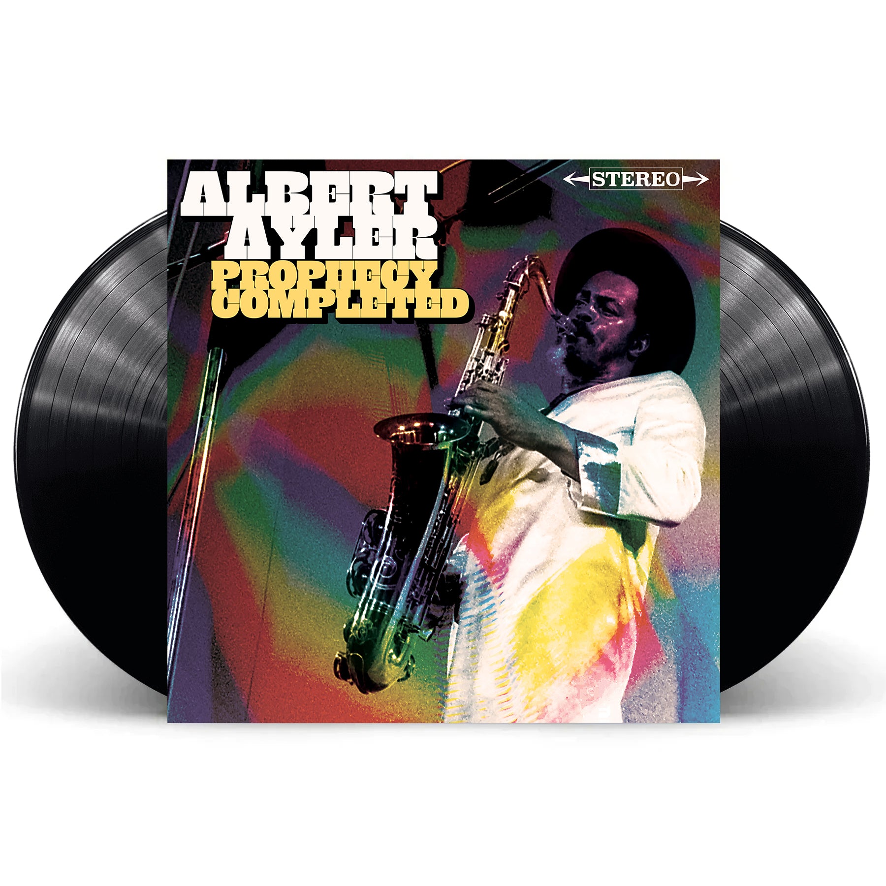 Albert Ayler - Prophecy Completed (RSD BF Exclusive) [RSD Black