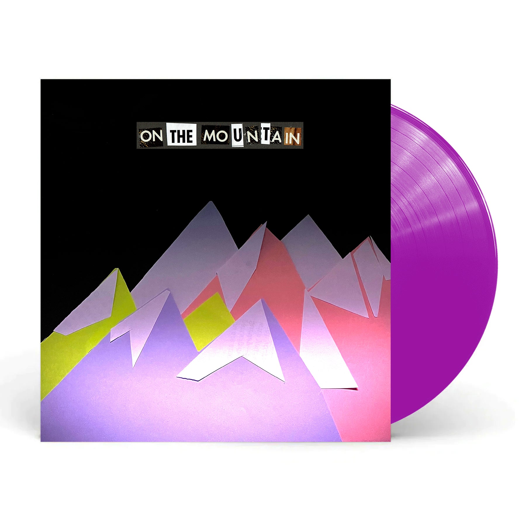Allen Ravenstine - On The Mountain [RSD Black Friday 2026