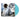Sky Blue Colored Vinyl LP