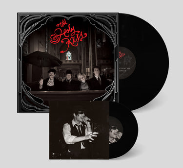12" Vinyl EP + Bonus 7"