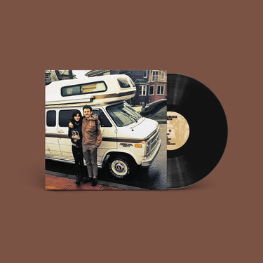Black Vinyl LP
