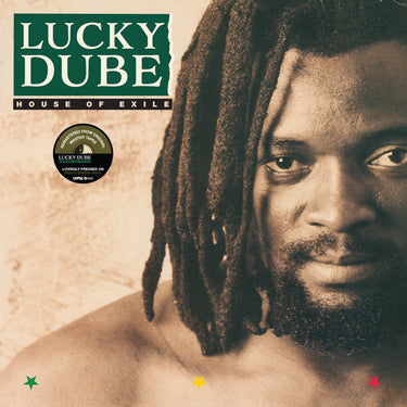 Roots Green Vinyl LP