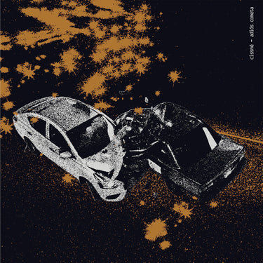 7 Inch Orange Vinyl