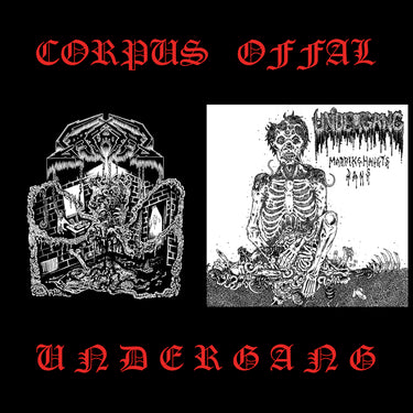 Corpus Offal / Undergang - Split