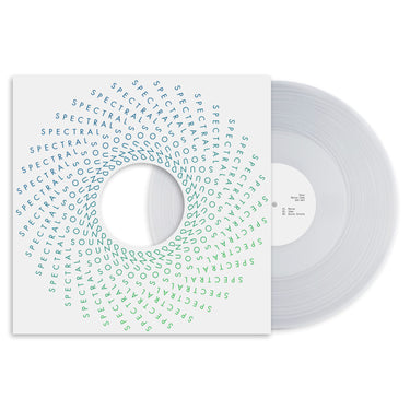 Clear Vinyl 12"