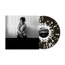 Indies Exclusive Black Ice w/ White Splatter Vinyl LP