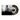 Indies Exclusive Black Ice w/ White Splatter Vinyl LP