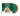 Green / Orange Coloured Vinyl 2LP