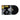 Black Vinyl 2LP
