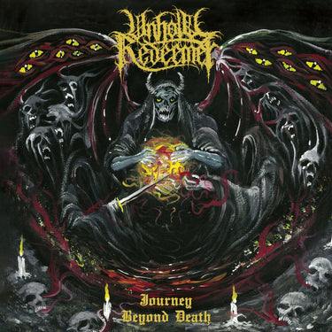 Unholy Redeemer - Journey Beyond Death/A Fever to Dethrone All Kings