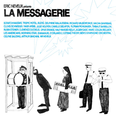 Various Artists - La Messagerie