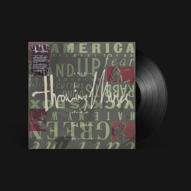 Indies Exclusive Oxblood Vinyl LP