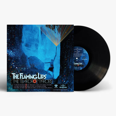 Black Vinyl LP