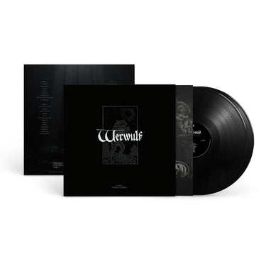 Black Vinyl 2LP