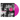 Magenta Vinyl LP