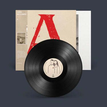 CASS MCCOMBS - A - LP - Vinyl