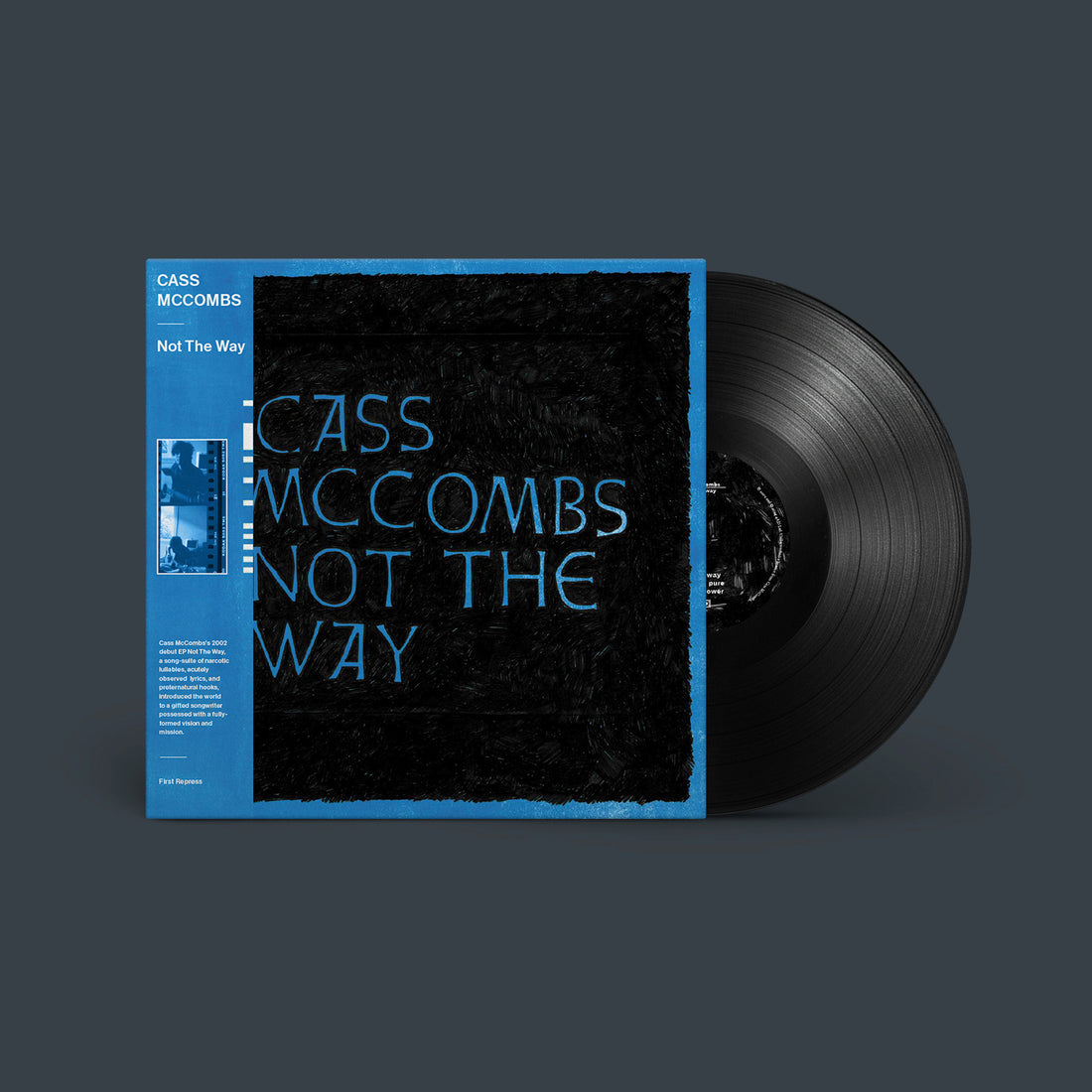 CASS MCCOMBS - Not The Way - 12" EP - Vinyl