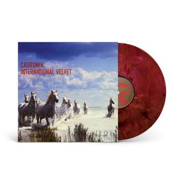 CATATONIA - International Velvet (NAD 2023) - LP - Recycled Colour Vinyl