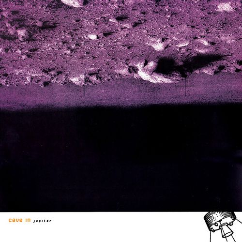 CAVE IN - Jupiter (25th Anniversary Reissue) - LP - Neon Violet Vinyl [JAN 10]