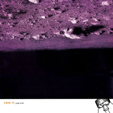 CAVE IN - Jupiter (25th Anniversary Reissue) - LP - Neon Violet Vinyl