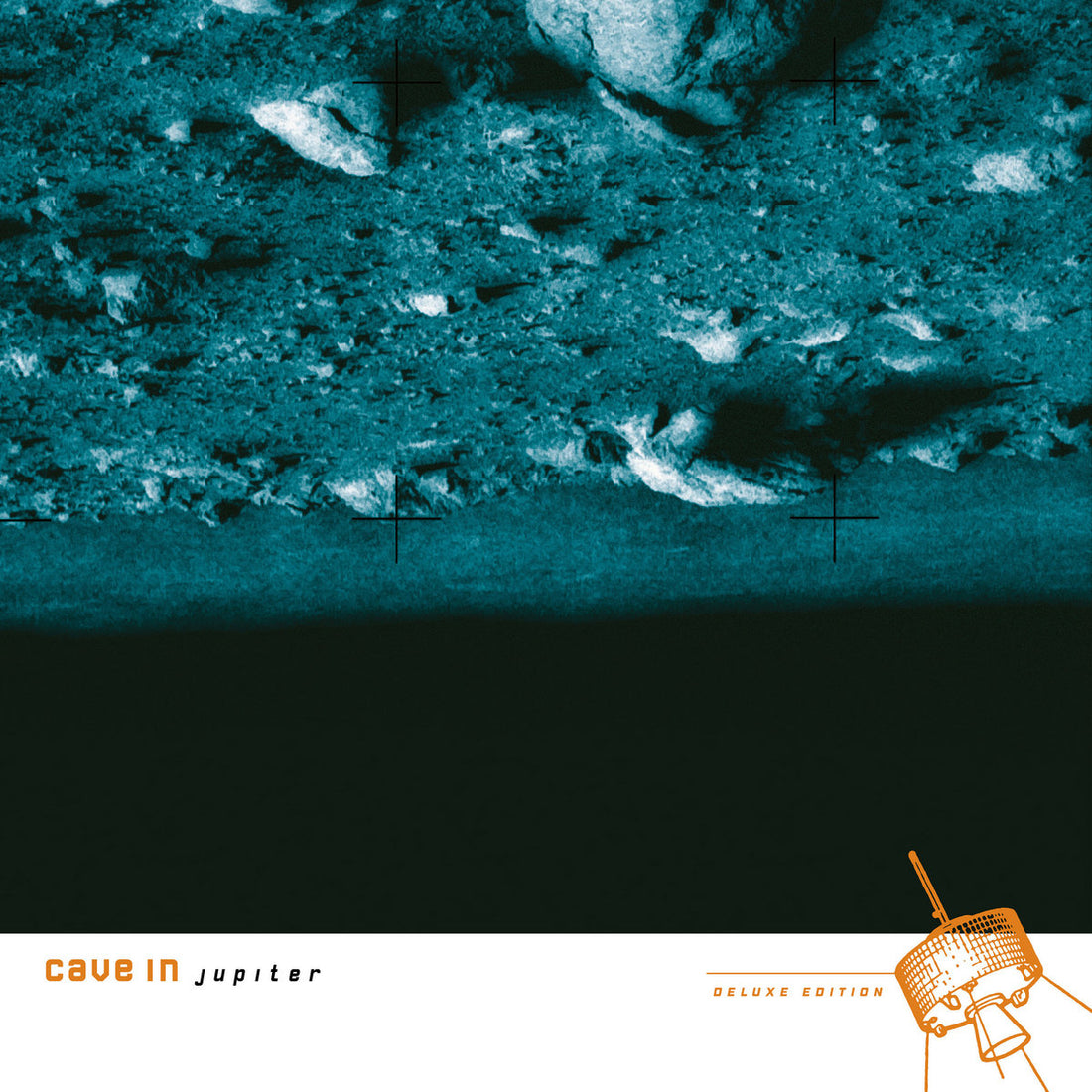 CAVE IN - Jupiter (25th Anniversary Reissue) - 2CD [JAN 10]