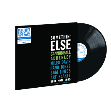 140g Black Vinyl LP