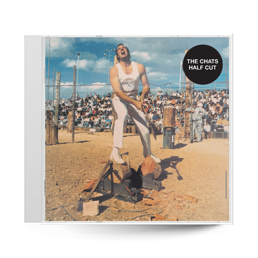 CD Jewel Case with 12-Page Booklet