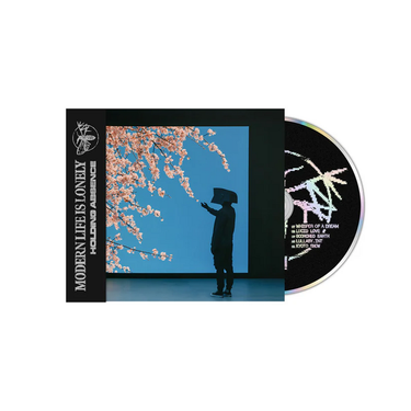 CD Digipak w/ Obi strip + 8pg booklet
