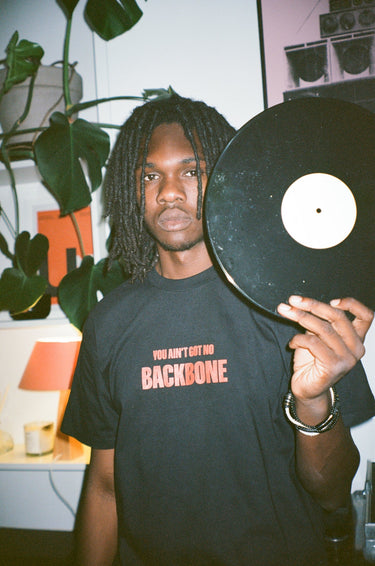 CHASE & STATUS, STORMZY - Backbone (Single) - 12" White Label - Vinyl